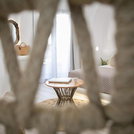 Majestique Of Naxos Boutique Hotel Naxos City Exterior foto