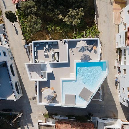 Majestique Of Naxos Boutique Hotel Naxos City Exterior foto