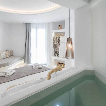 Majestique Of Naxos Boutique Hotel Naxos City Exterior foto