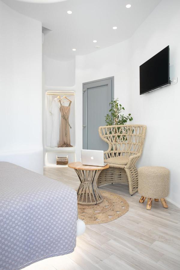 Majestique Of Naxos Boutique Hotel Naxos City Exterior foto