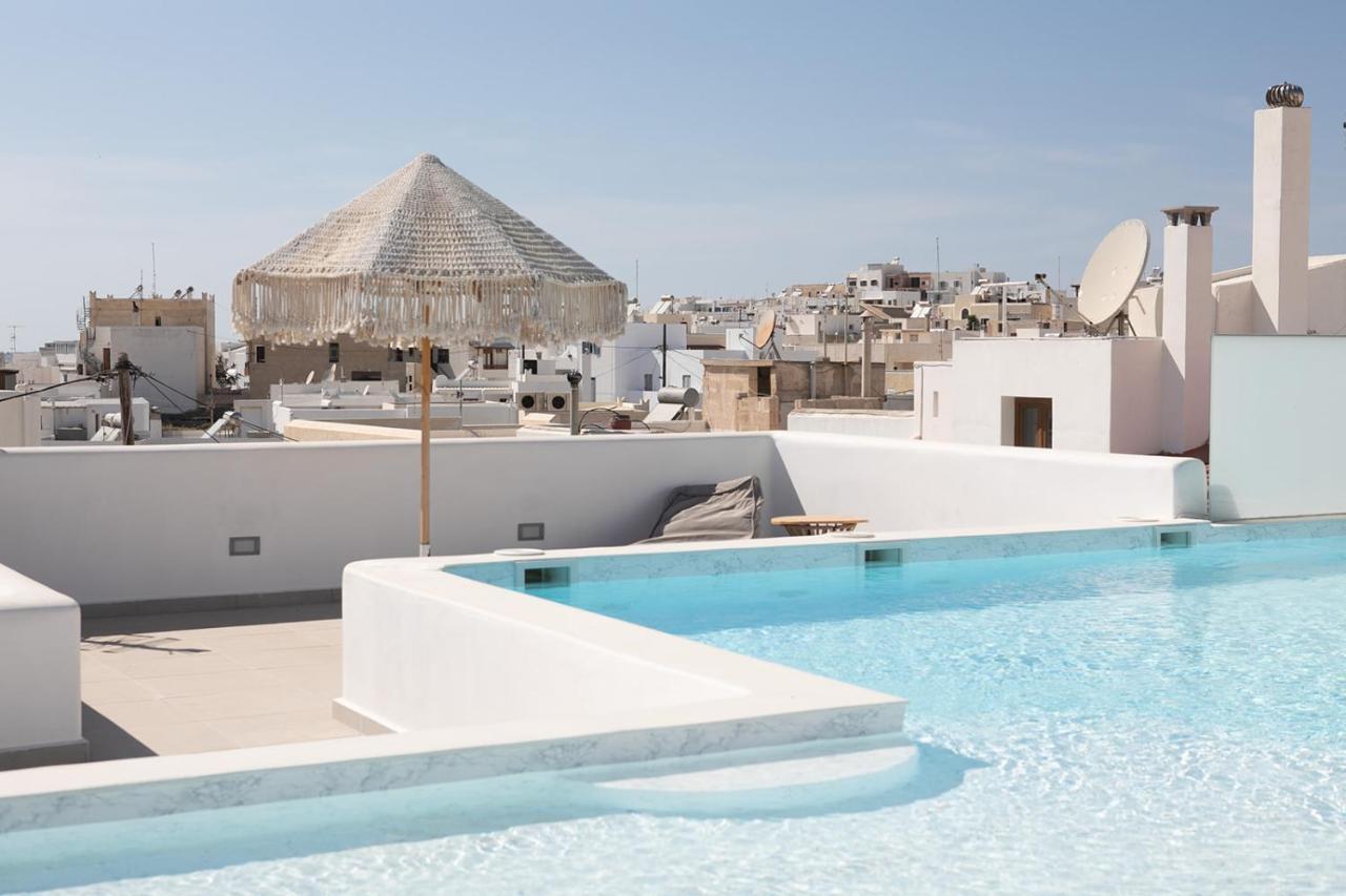 Majestique Of Naxos Boutique Hotel Naxos City Exterior foto