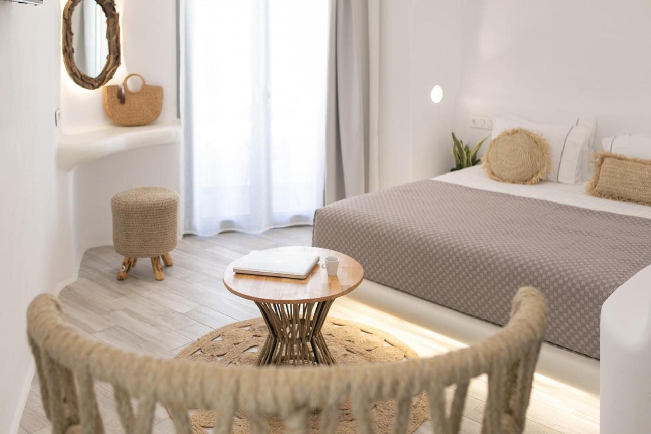 Majestique Of Naxos Boutique Hotel Naxos City Exterior foto