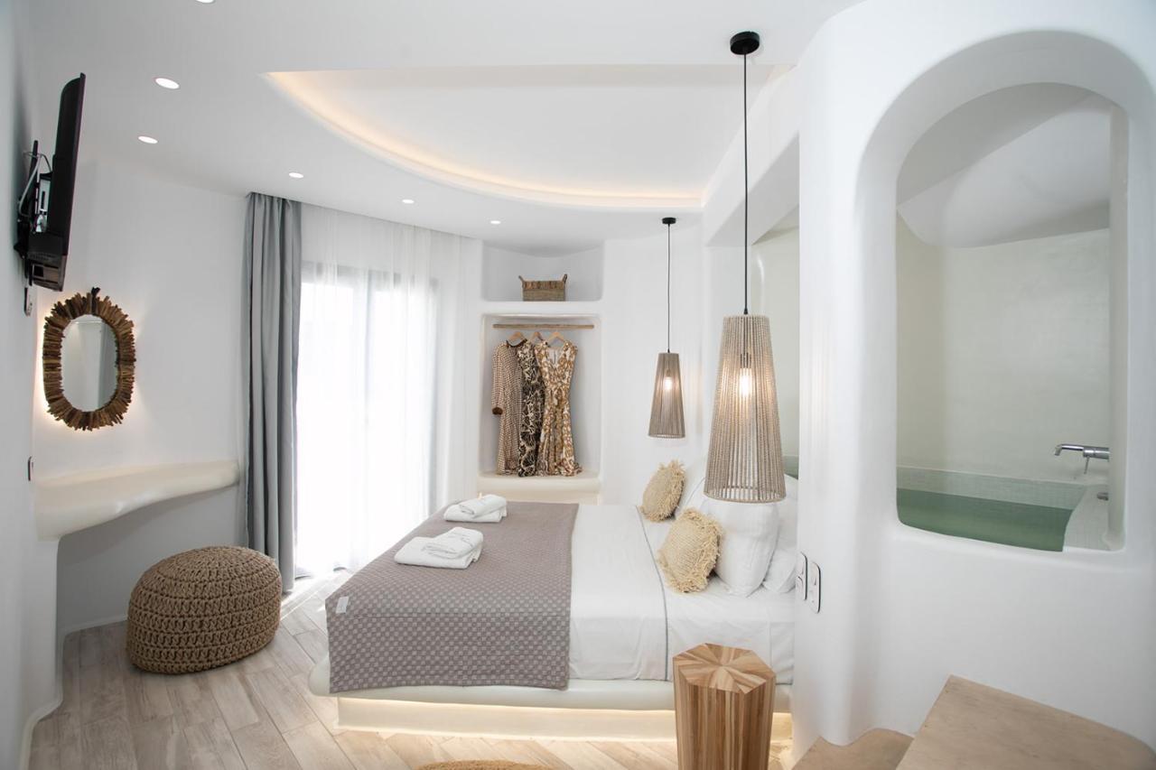 Majestique Of Naxos Boutique Hotel Naxos City Exterior foto