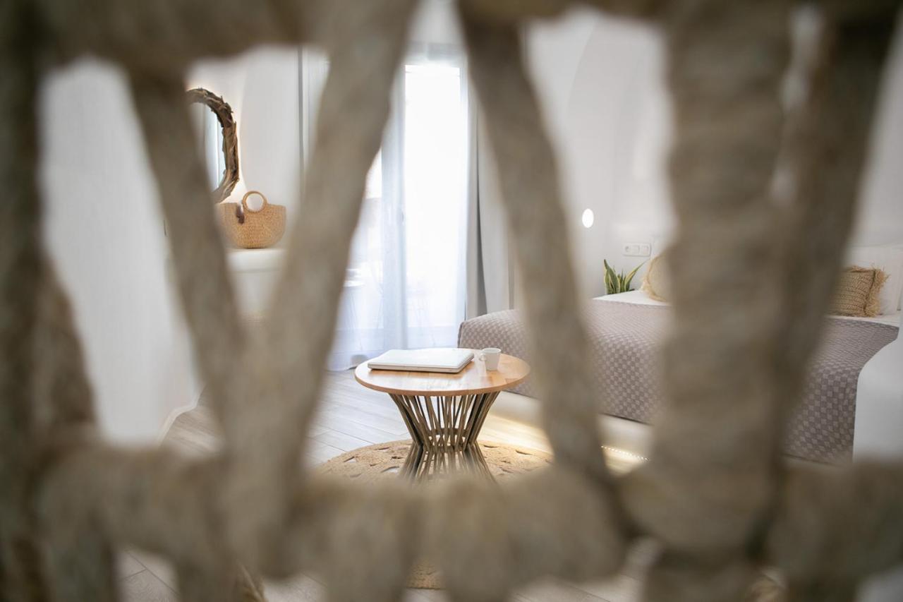 Majestique Of Naxos Boutique Hotel Naxos City Exterior foto
