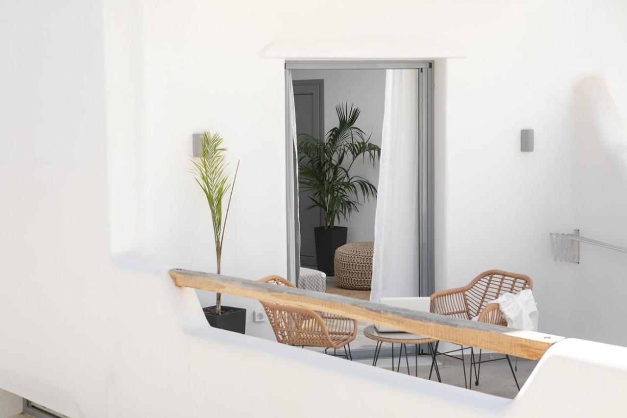 Majestique Of Naxos Boutique Hotel Naxos City Exterior foto