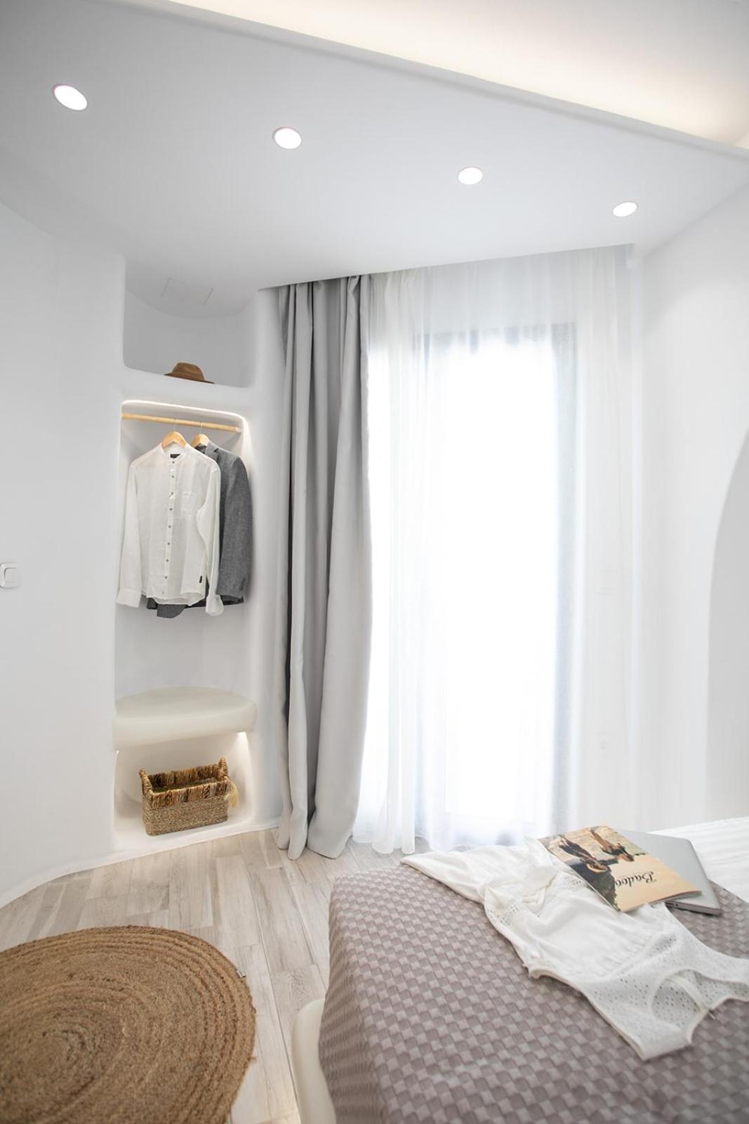 Majestique Of Naxos Boutique Hotel Naxos City Exterior foto