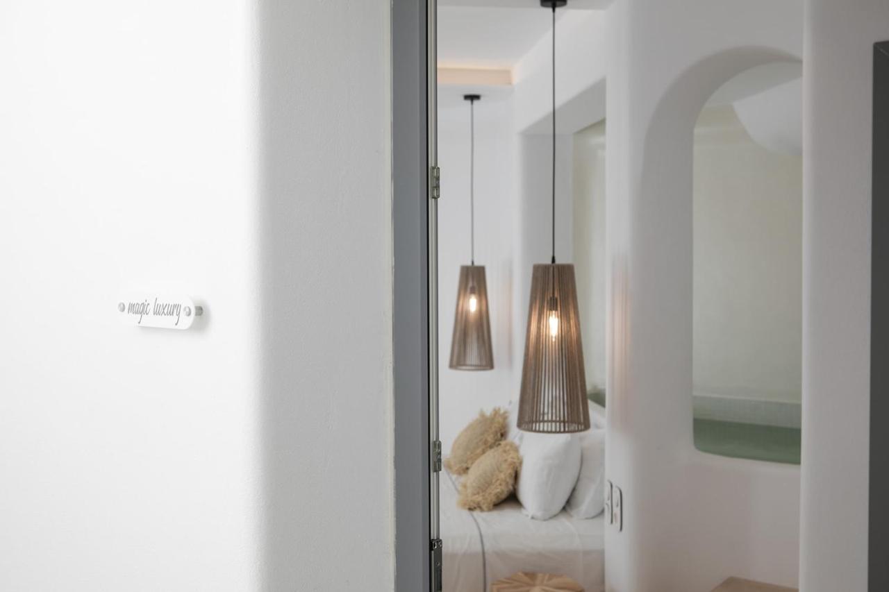 Majestique Of Naxos Boutique Hotel Naxos City Exterior foto