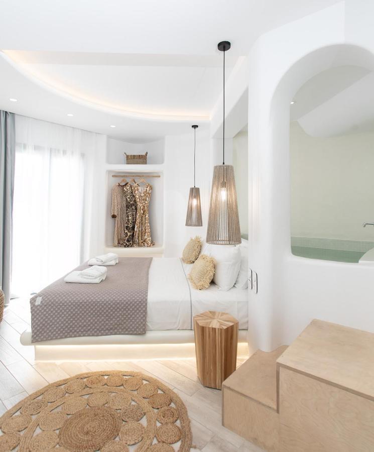 Majestique Of Naxos Boutique Hotel Naxos City Exterior foto