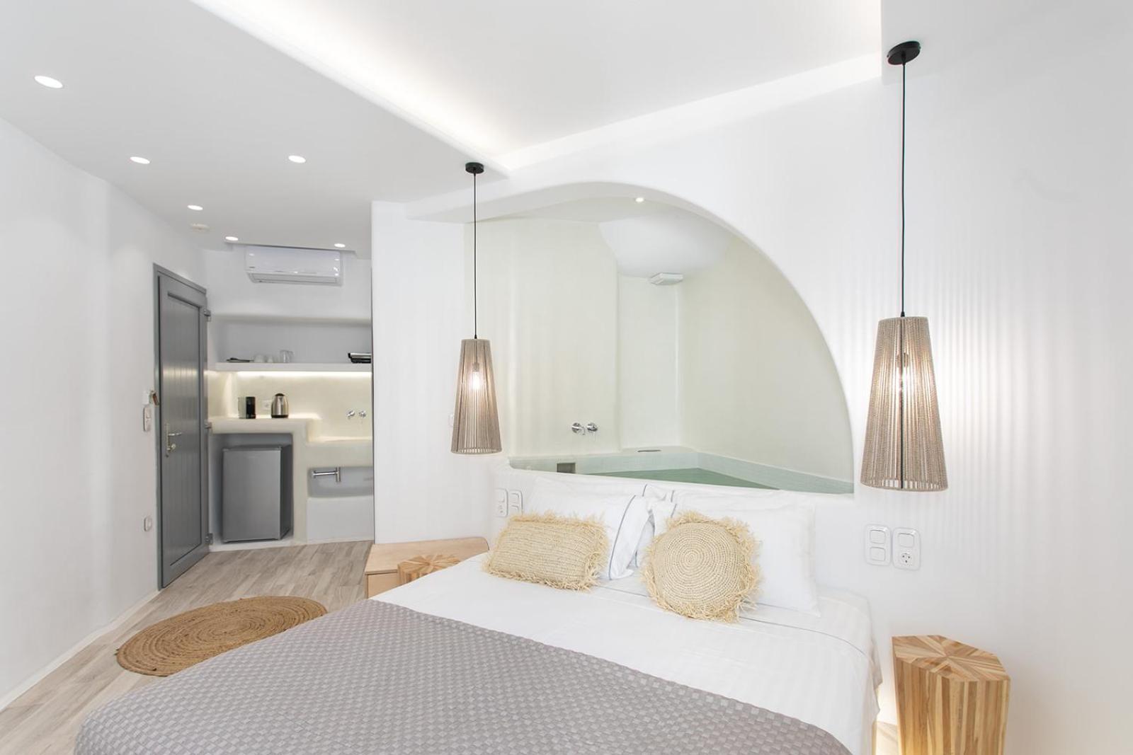 Majestique Of Naxos Boutique Hotel Naxos City Exterior foto