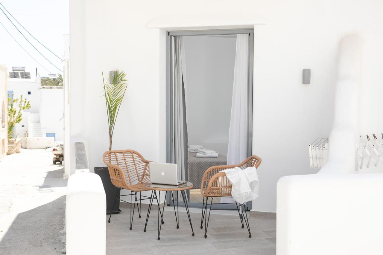 Majestique Of Naxos Boutique Hotel Naxos City Exterior foto
