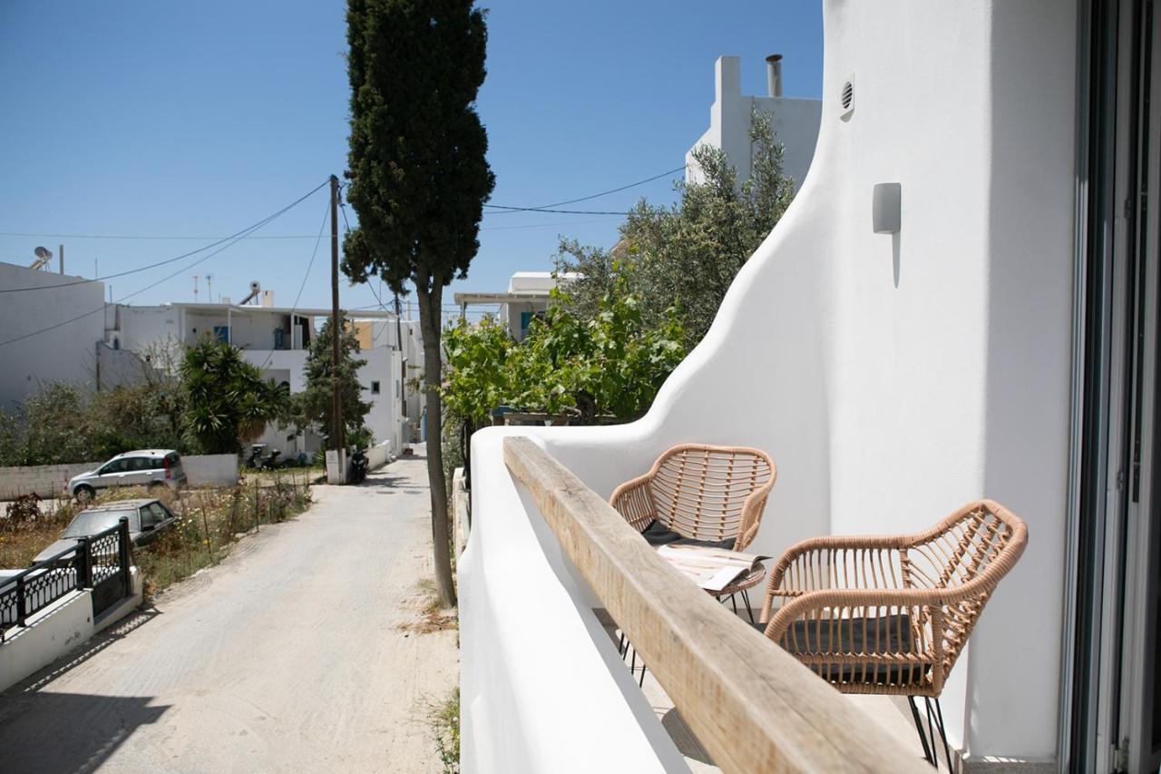 Majestique Of Naxos Boutique Hotel Naxos City Exterior foto