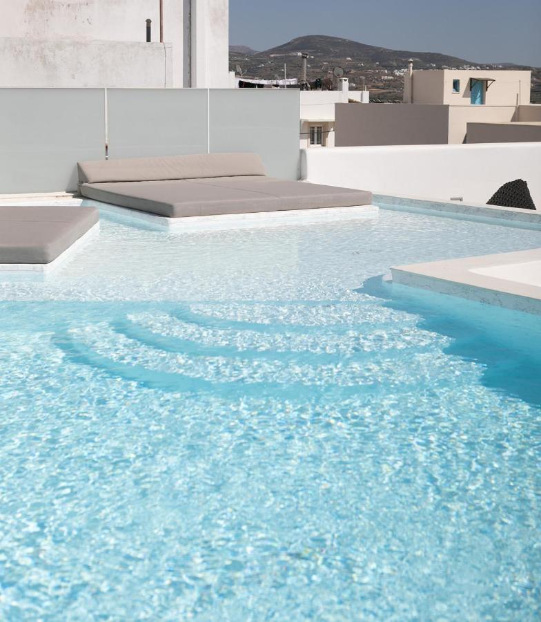 Majestique Of Naxos Boutique Hotel Naxos City Exterior foto