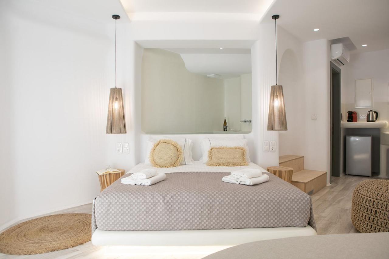 Majestique Of Naxos Boutique Hotel Naxos City Exterior foto
