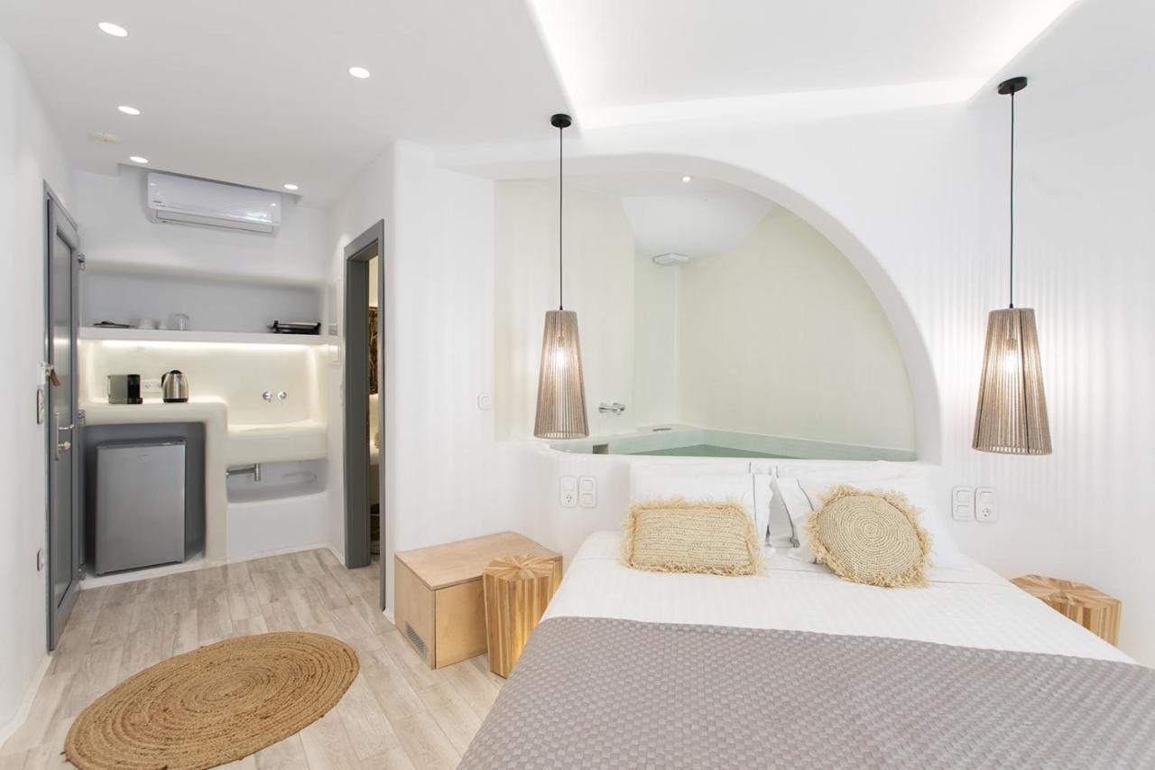 Majestique Of Naxos Boutique Hotel Naxos City Exterior foto