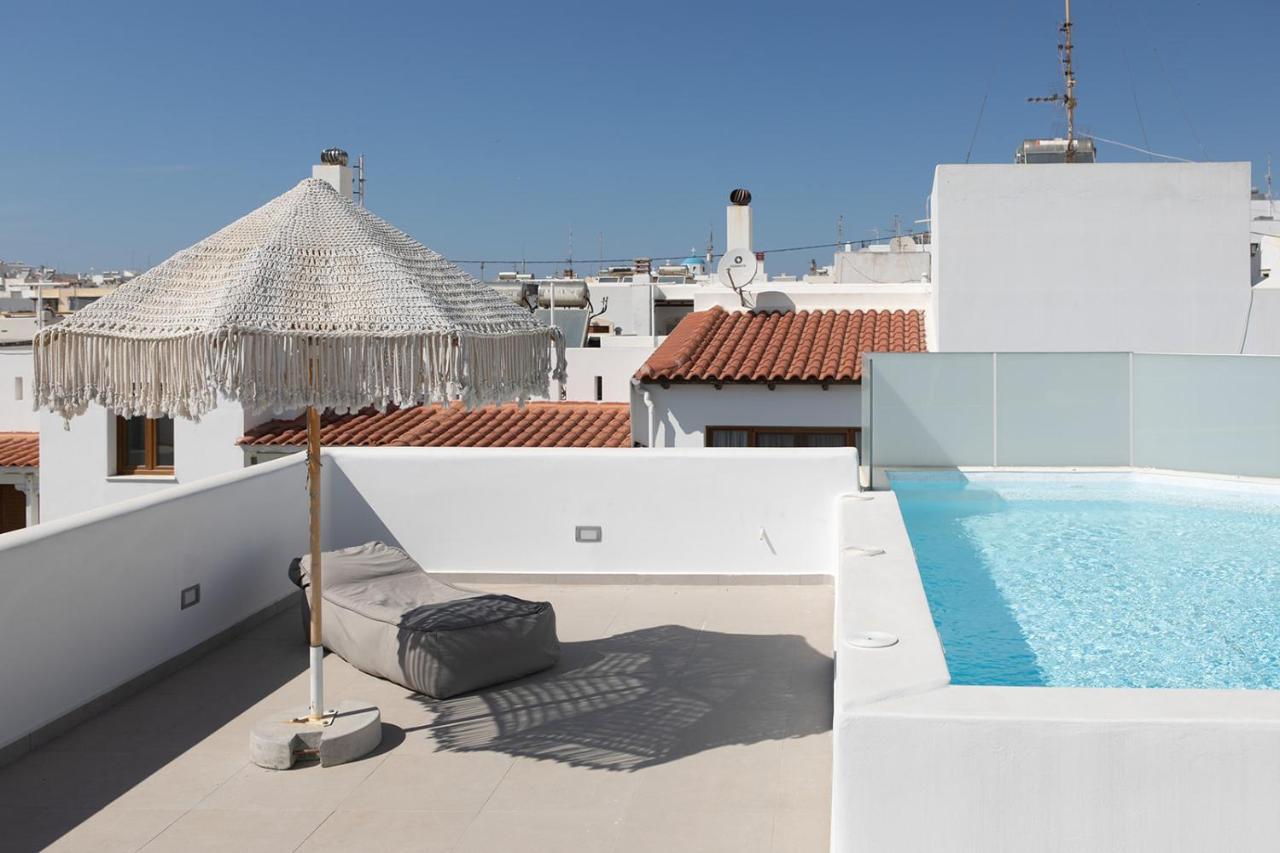 Majestique Of Naxos Boutique Hotel Naxos City Exterior foto