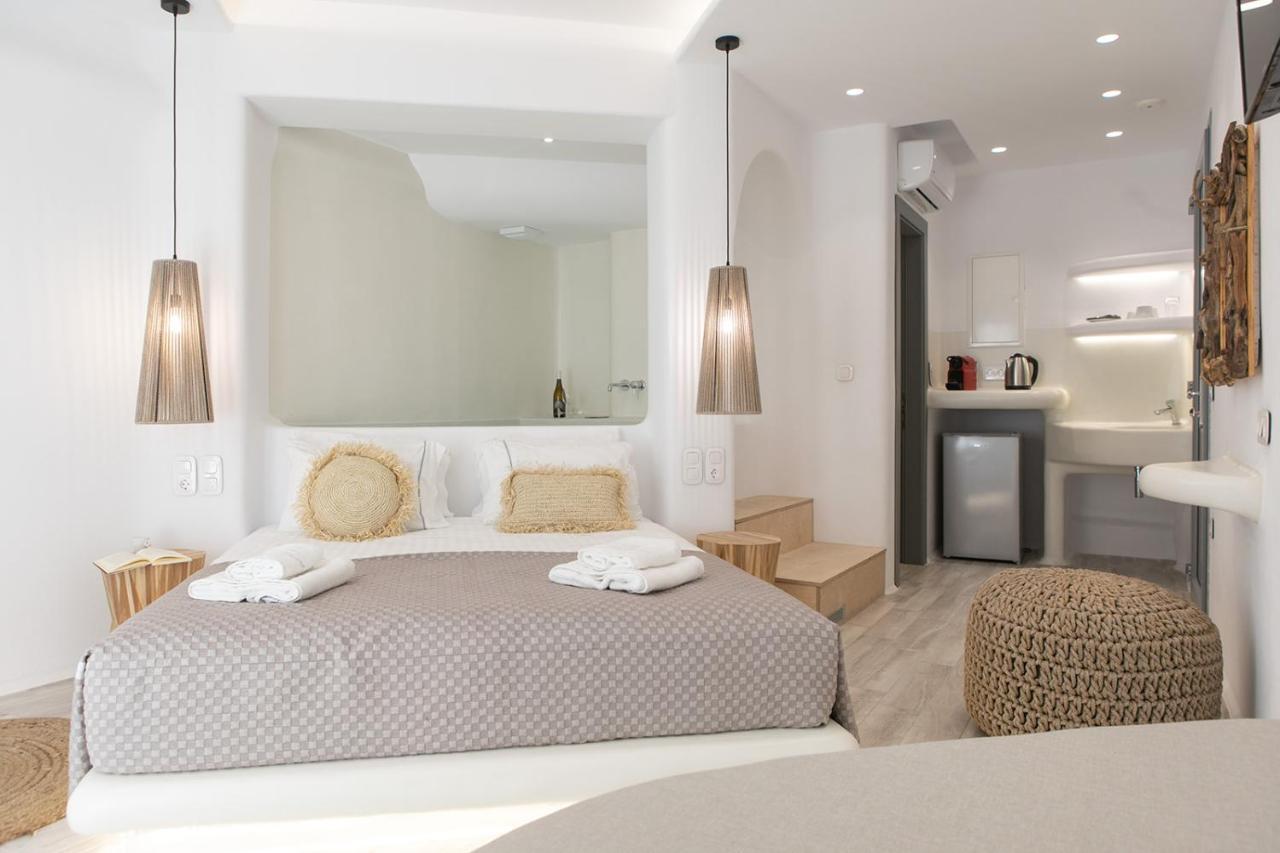 Majestique Of Naxos Boutique Hotel Naxos City Exterior foto