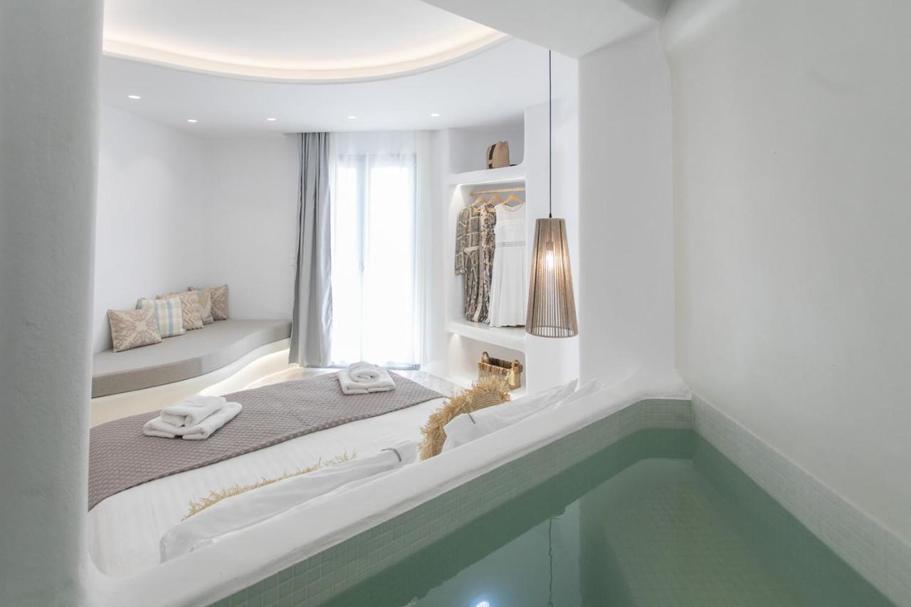 Majestique Of Naxos Boutique Hotel Naxos City Exterior foto