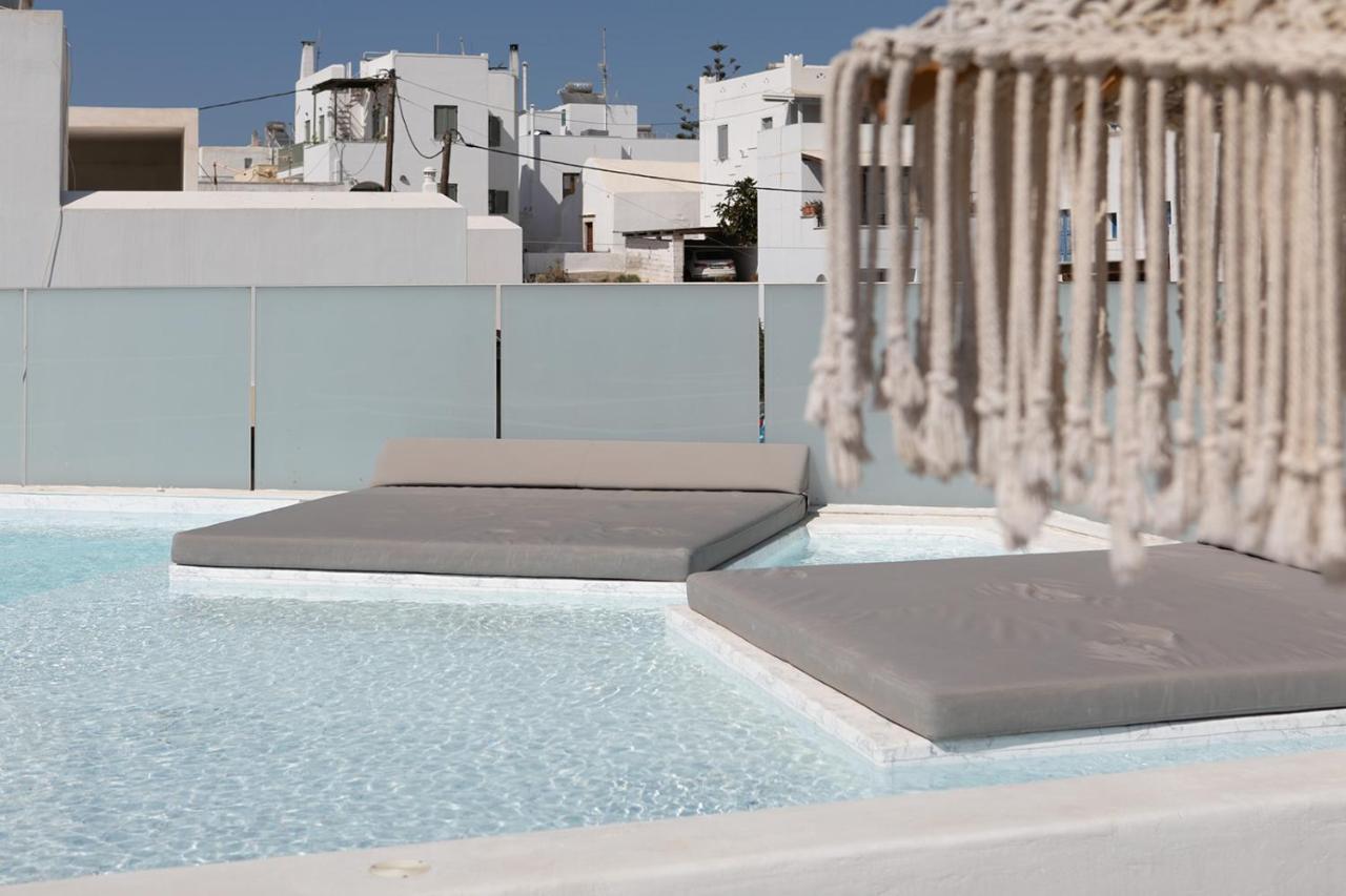 Majestique Of Naxos Boutique Hotel Naxos City Exterior foto