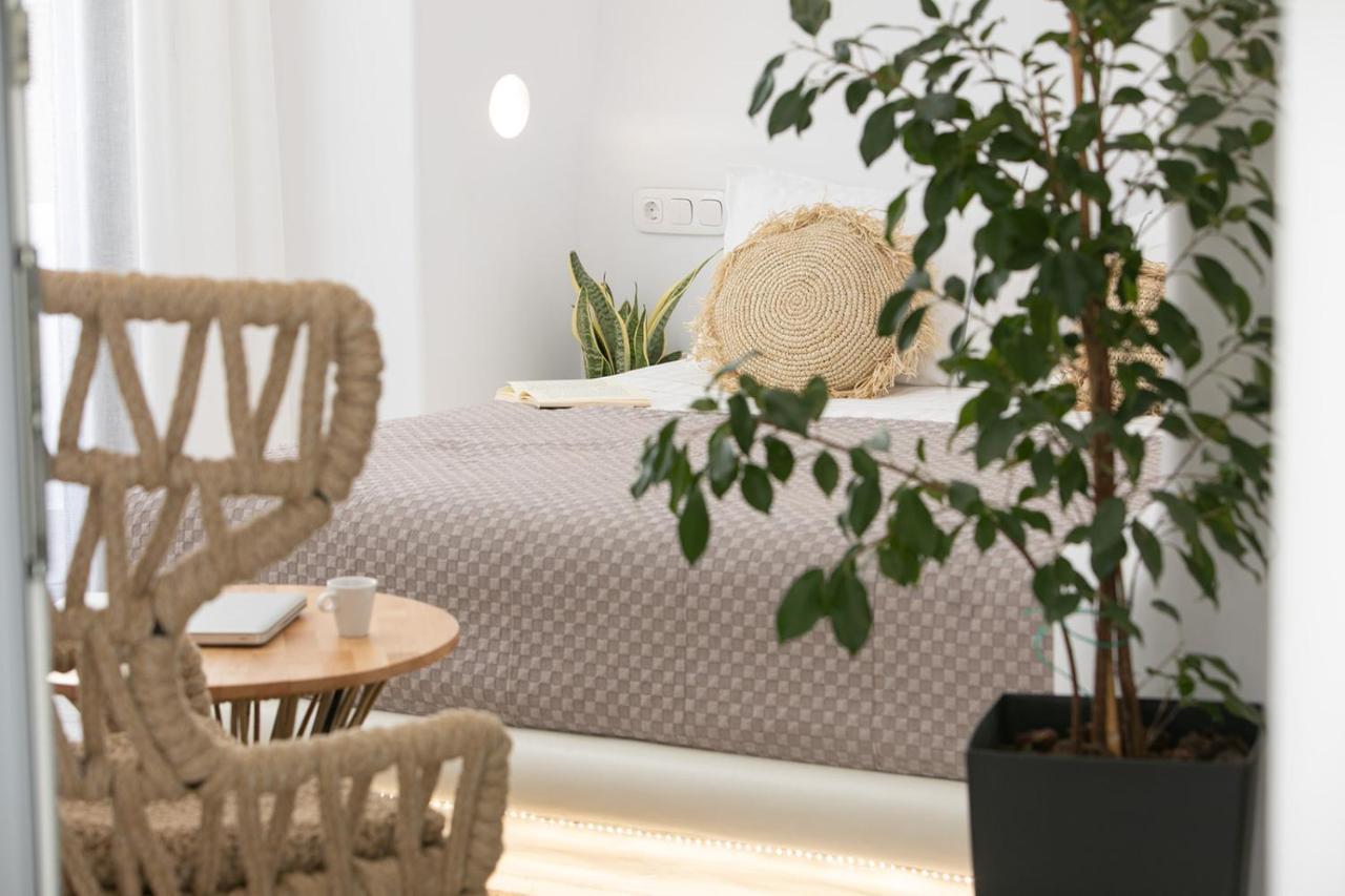 Majestique Of Naxos Boutique Hotel Naxos City Exterior foto