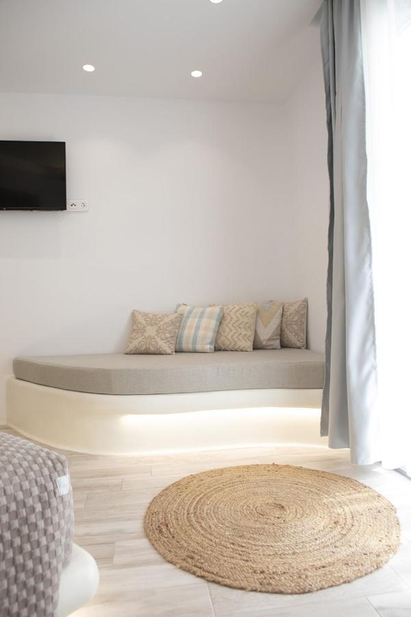Majestique Of Naxos Boutique Hotel Naxos City Exterior foto