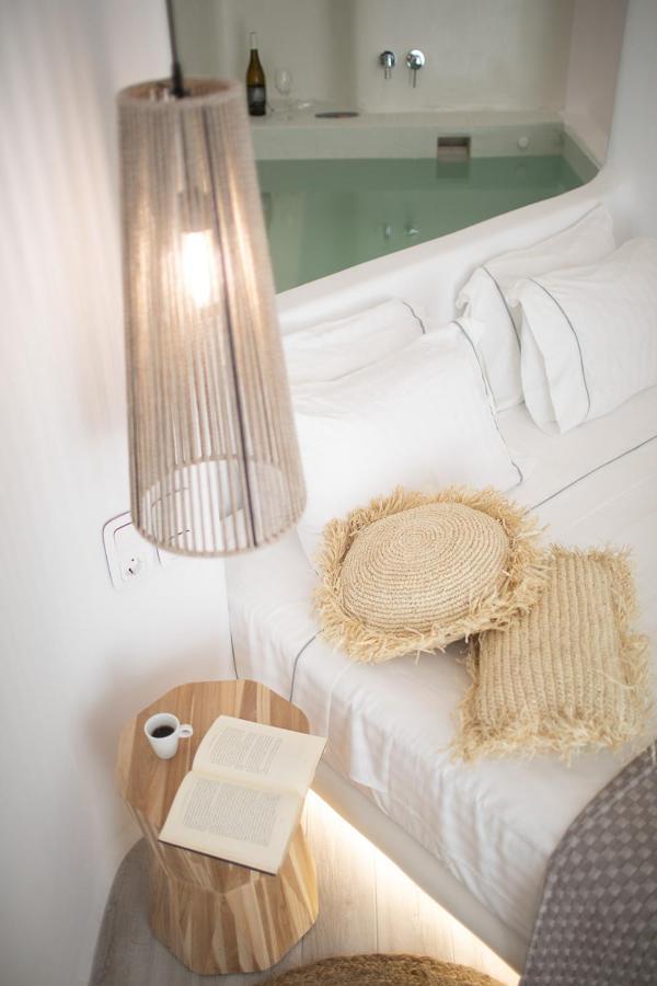 Majestique Of Naxos Boutique Hotel Naxos City Exterior foto