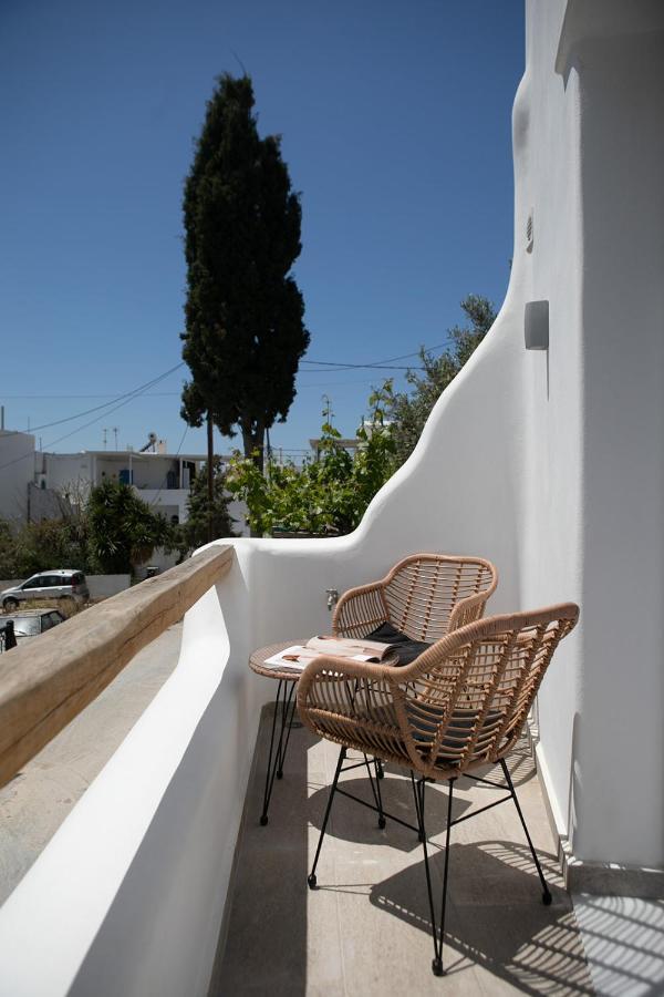 Majestique Of Naxos Boutique Hotel Naxos City Exterior foto
