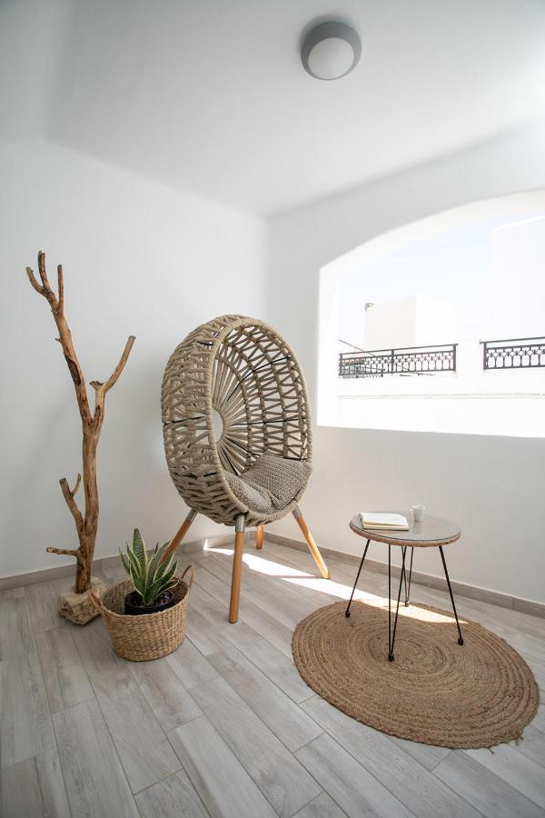 Majestique Of Naxos Boutique Hotel Naxos City Exterior foto