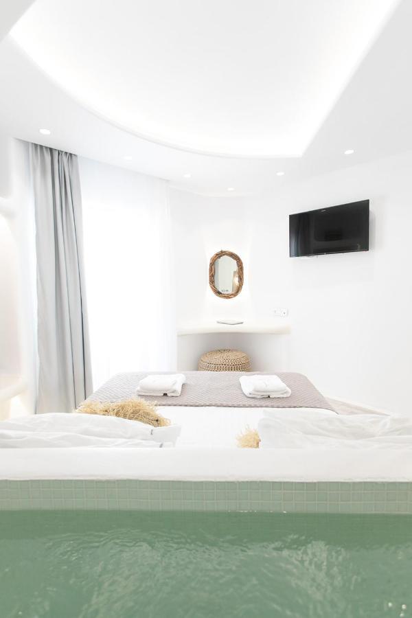 Majestique Of Naxos Boutique Hotel Naxos City Exterior foto