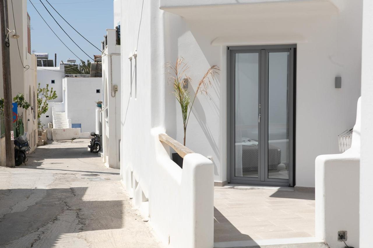 Majestique Of Naxos Boutique Hotel Naxos City Exterior foto